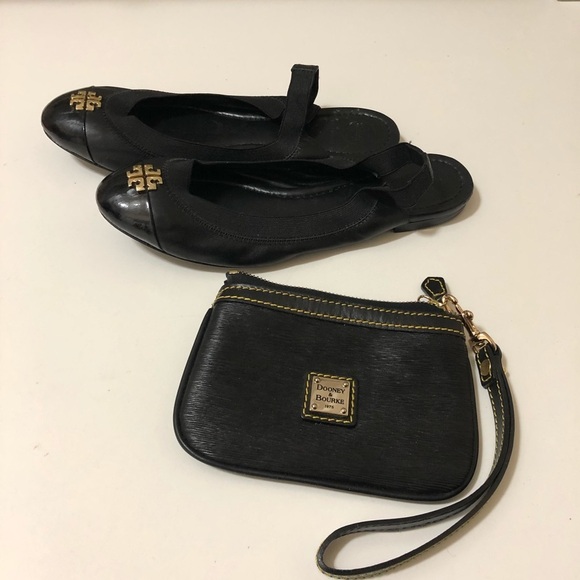 Dooney Brourk Leather wristlet brand new - Picture 11 of 15